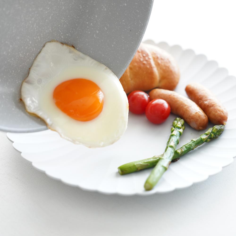 軽いフライパン エア 28cm 深型 IH対応