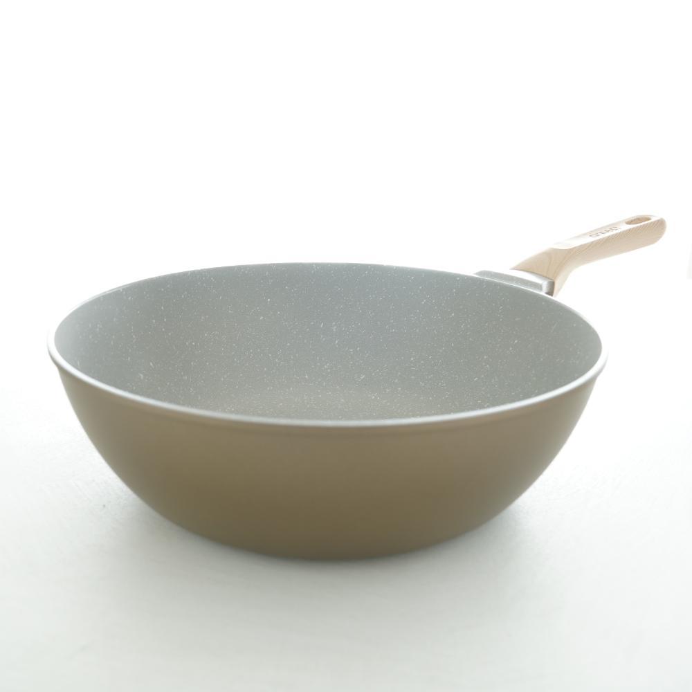 軽いフライパン エア 28cm 深型 IH対応