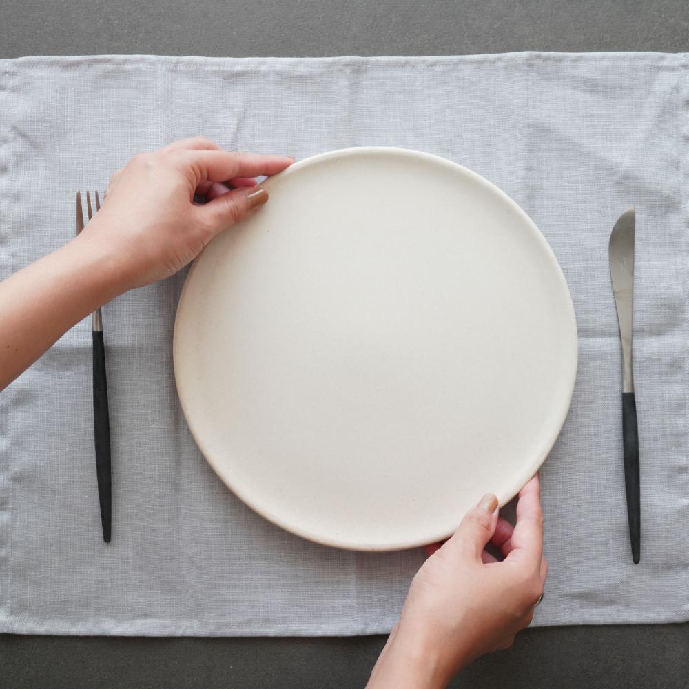 Hangout Grillplate　ホワイト