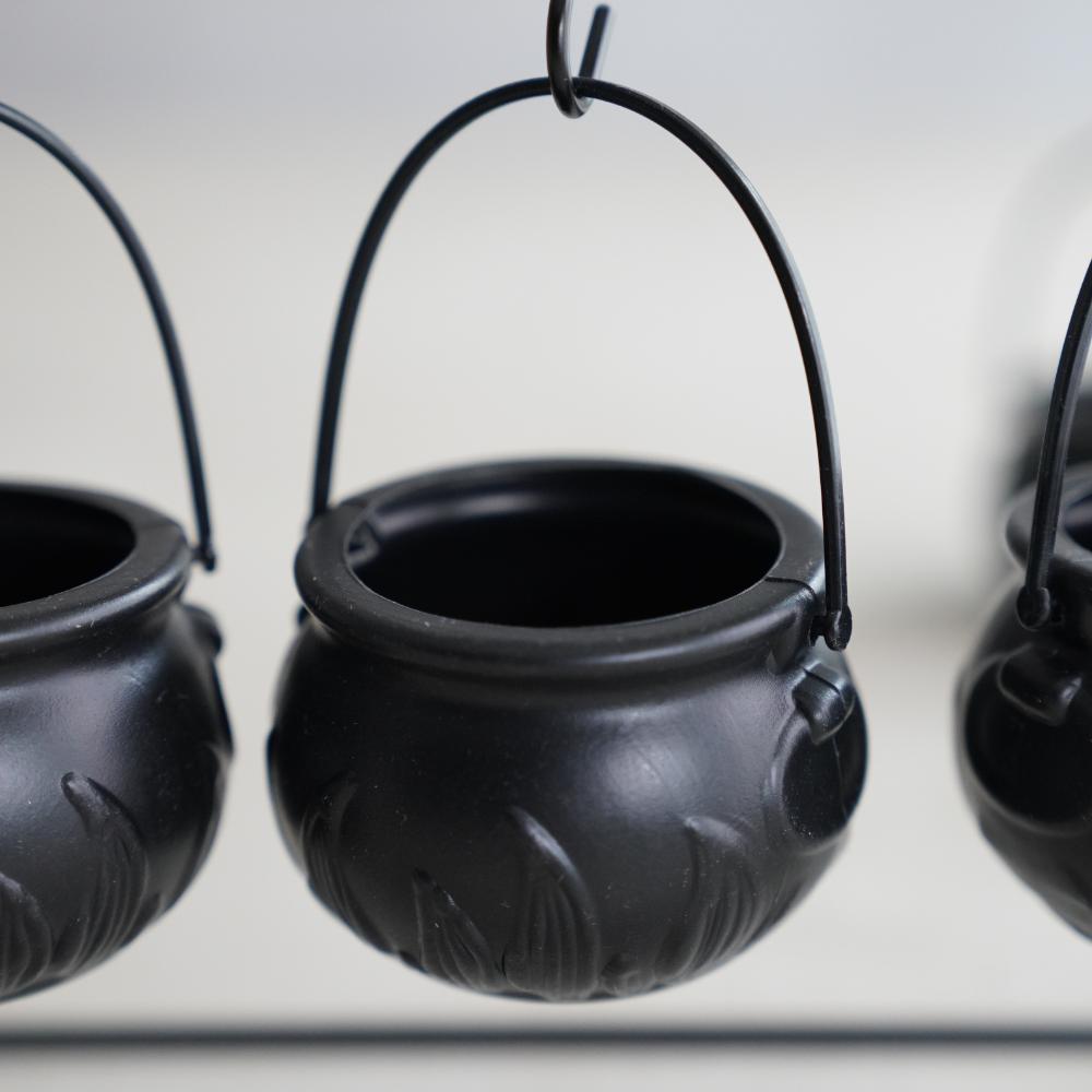 【アウトレット】魔女のバケツ・キャンディージャーセット