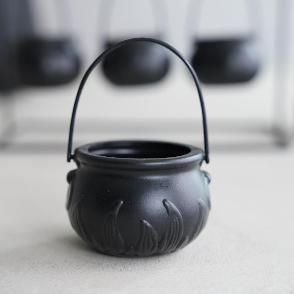 【アウトレット】魔女のバケツ・キャンディージャーセット