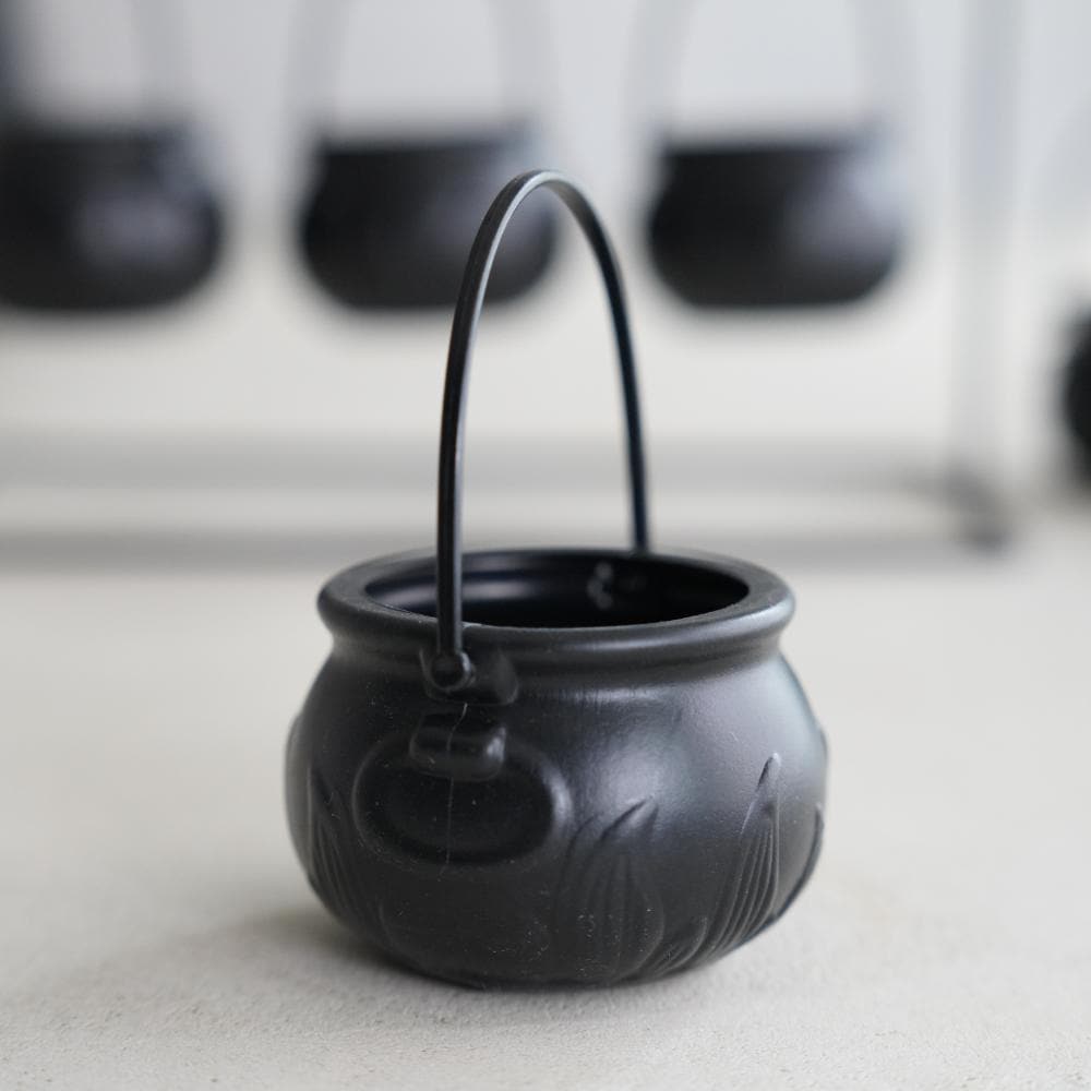 【アウトレット】魔女のバケツ・キャンディージャーセット