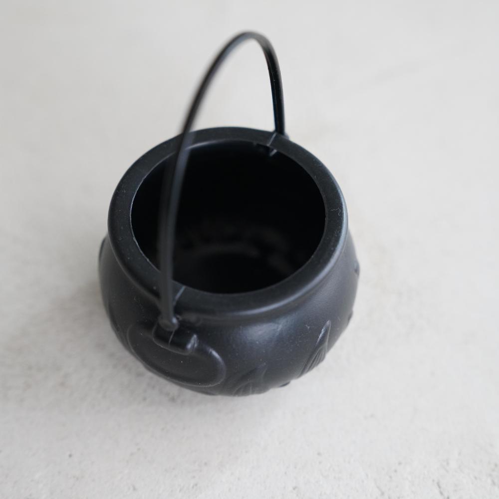 【アウトレット】魔女のバケツ・キャンディージャーセット