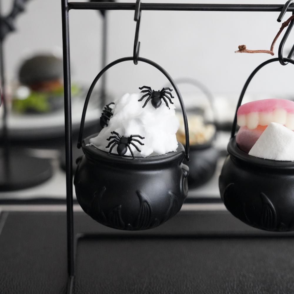 【アウトレット】魔女のバケツ・キャンディージャーセット