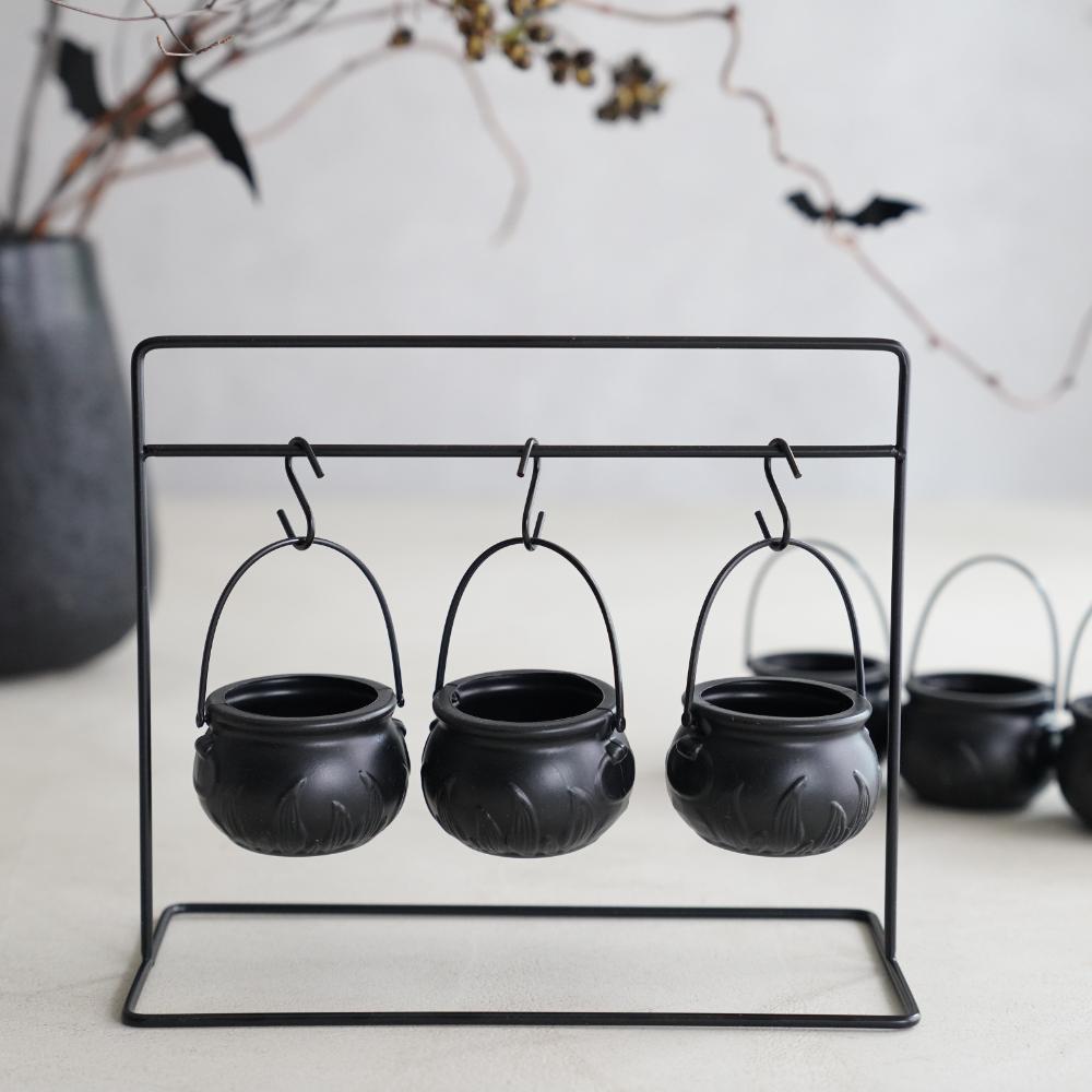 【アウトレット】魔女のバケツ・キャンディージャーセット