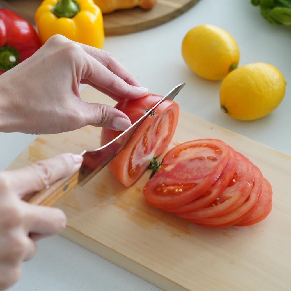 トマトスライス