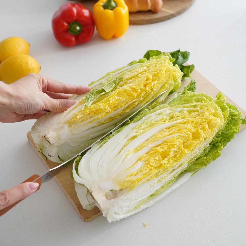 白菜カット