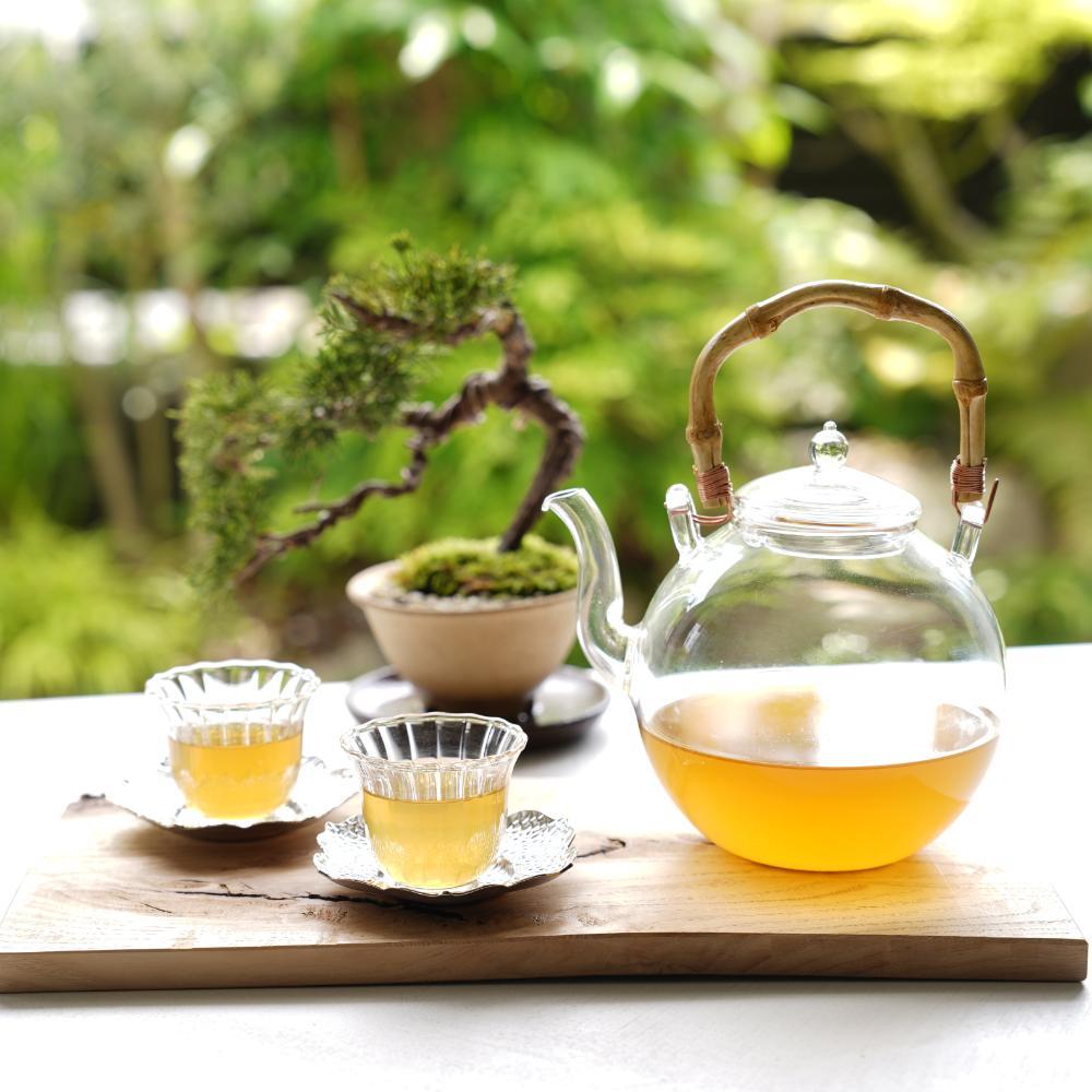 夏の薬膳茶 木漏れ日｜ 四季折々のおしゃれな和食器通販サイト