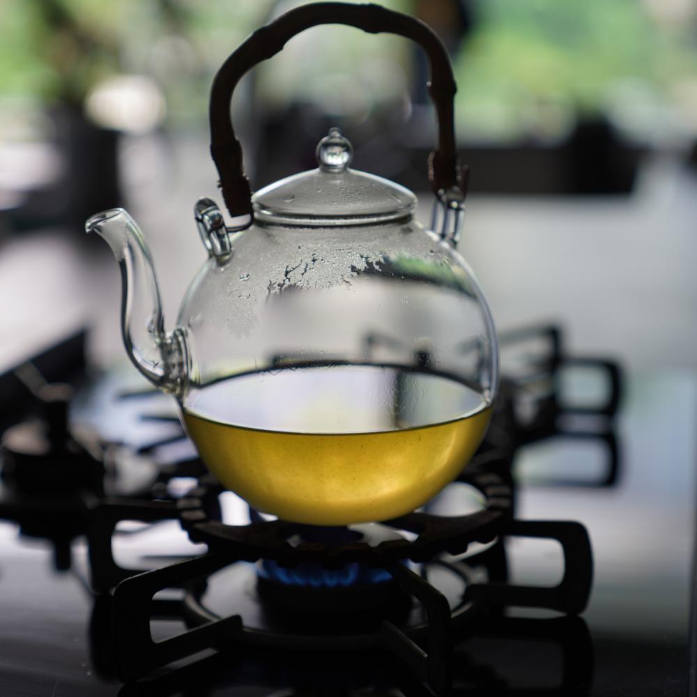 夏の薬膳茶 木漏れ日｜ 四季折々のおしゃれな和食器通販サイト