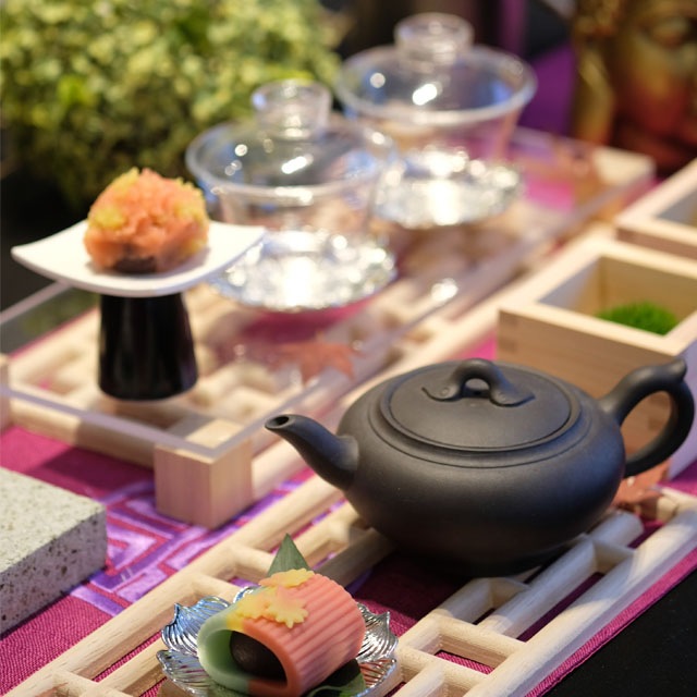 台付き　レクタングルディスプレイアクリルプレート