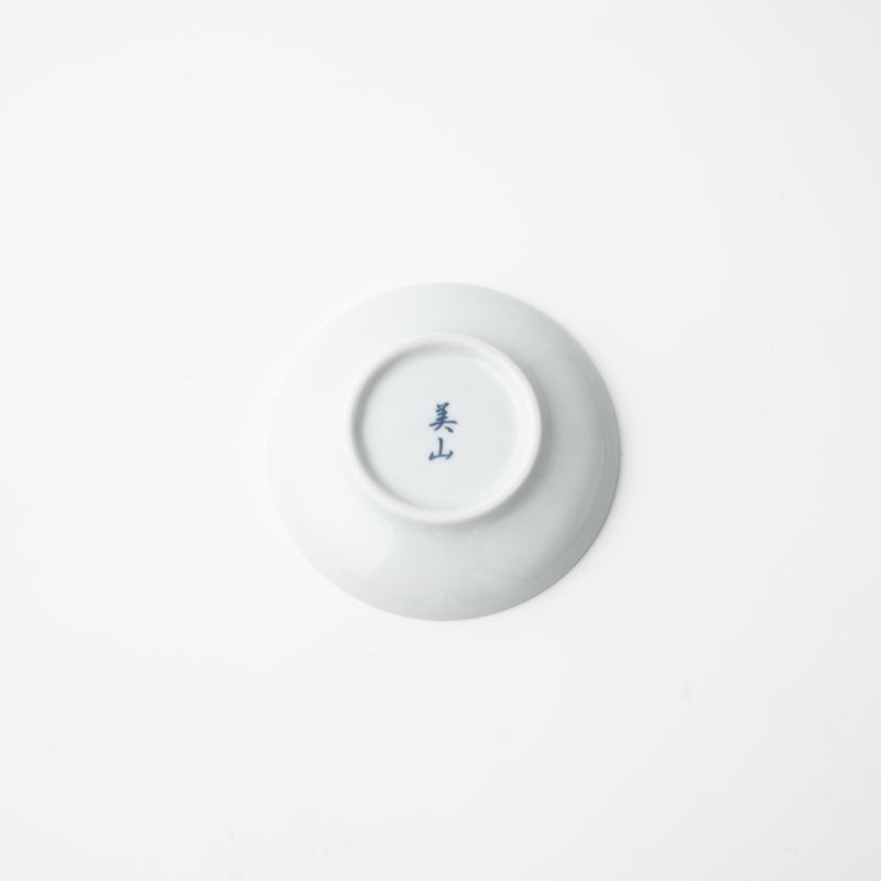 HASAMI DOT × LINE 丸小皿