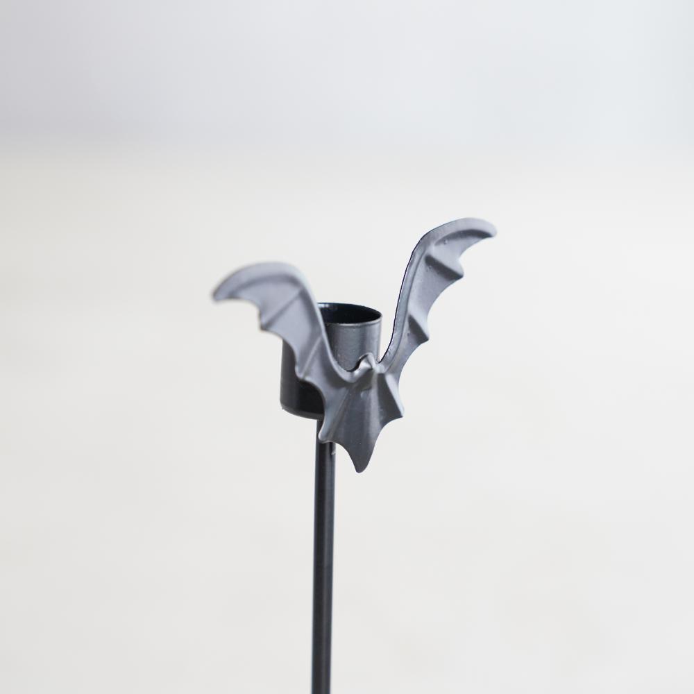 【アウトレット】コウモリキャンドルスタンドS