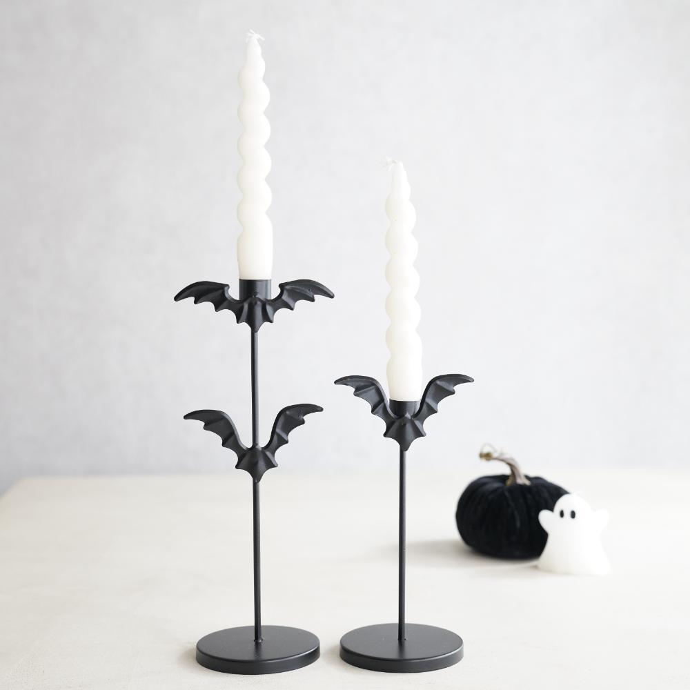 【アウトレット】コウモリキャンドルスタンドS