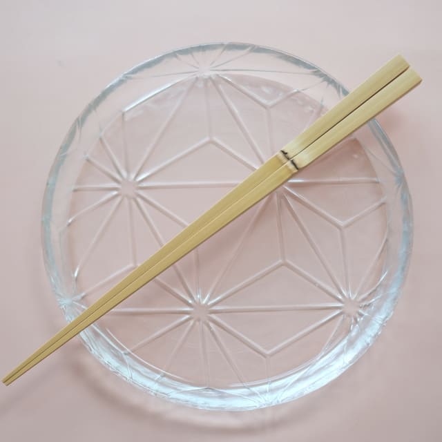 中節箸（白竹）