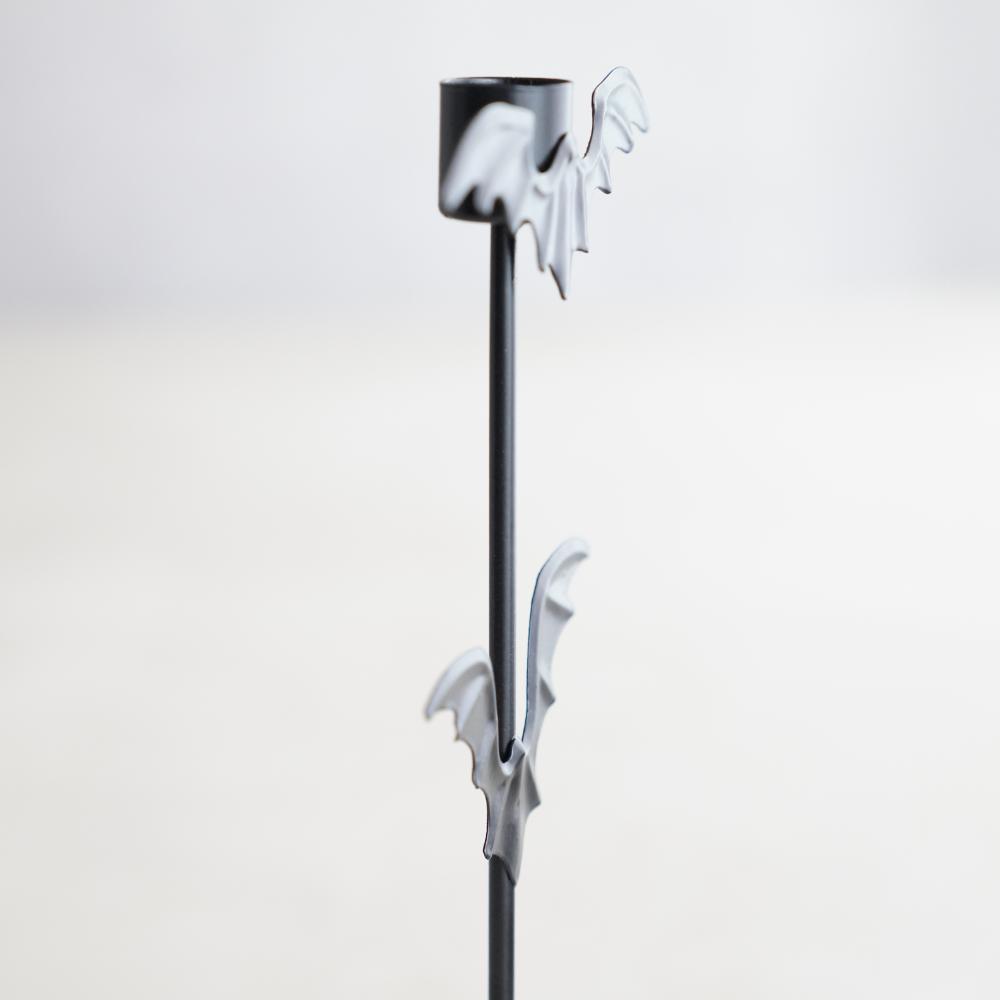 【アウトレット】コウモリキャンドルスタンドM