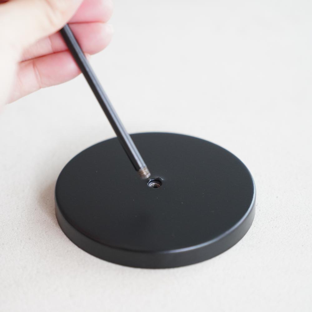 【アウトレット】コウモリキャンドルスタンドM