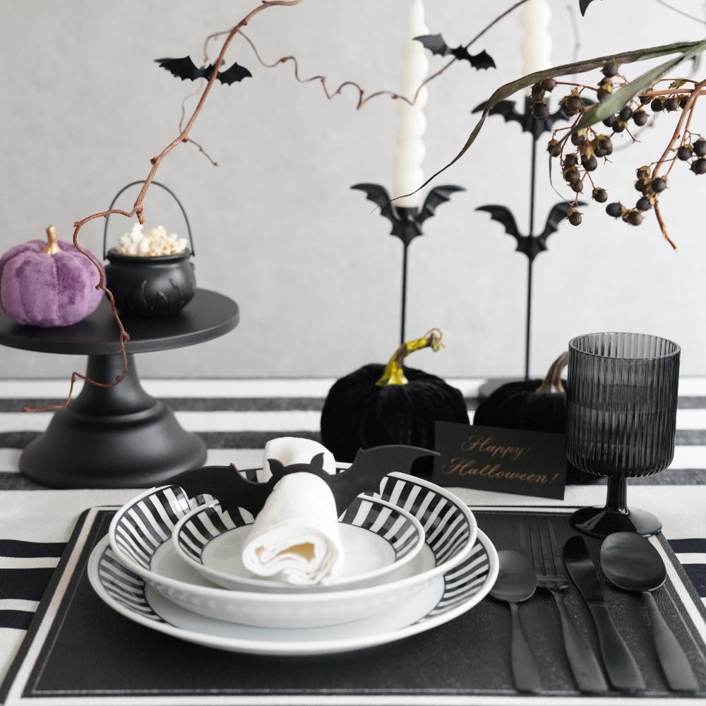 【アウトレット】コウモリキャンドルスタンドM