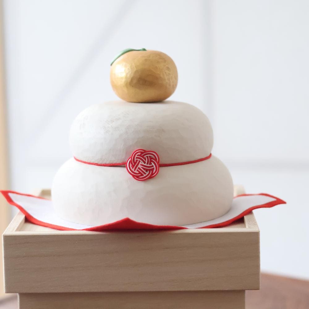 永世木彫り鏡餅　大サイズ　祈祷済み　金運うさぎセット 永世木彫り鏡餅 大サイズ 祈祷済み 金運うさぎセット 永世木彫り