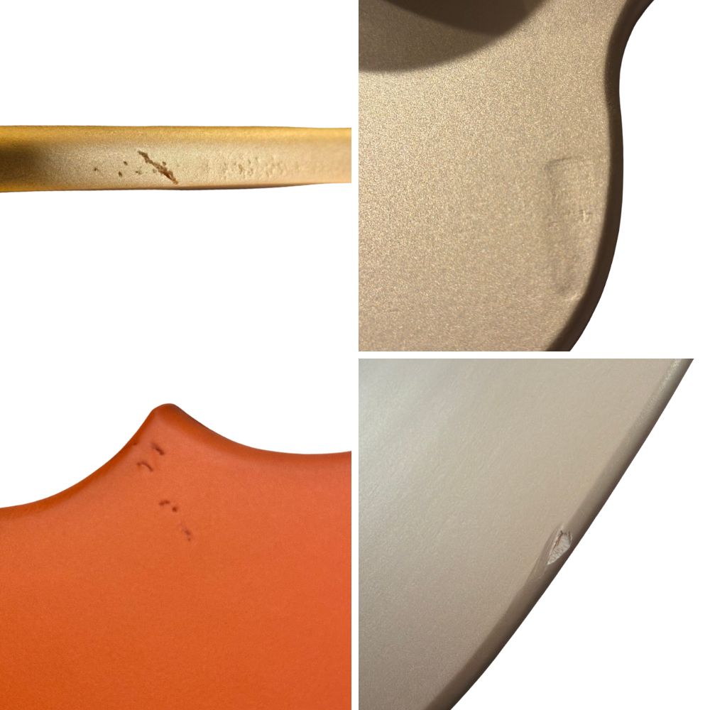 【アウトレット】越前漆器 稜花木製折敷 金 48cm×30cm