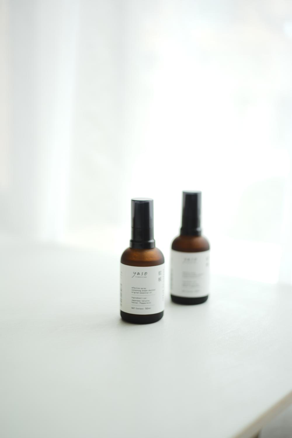 虫除け エフェクティブスプレー 蚊帳 50ml（虫除けスプレー）