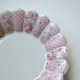 波佐見焼　花離宮　19cm丸皿 3枚目のサムネイル