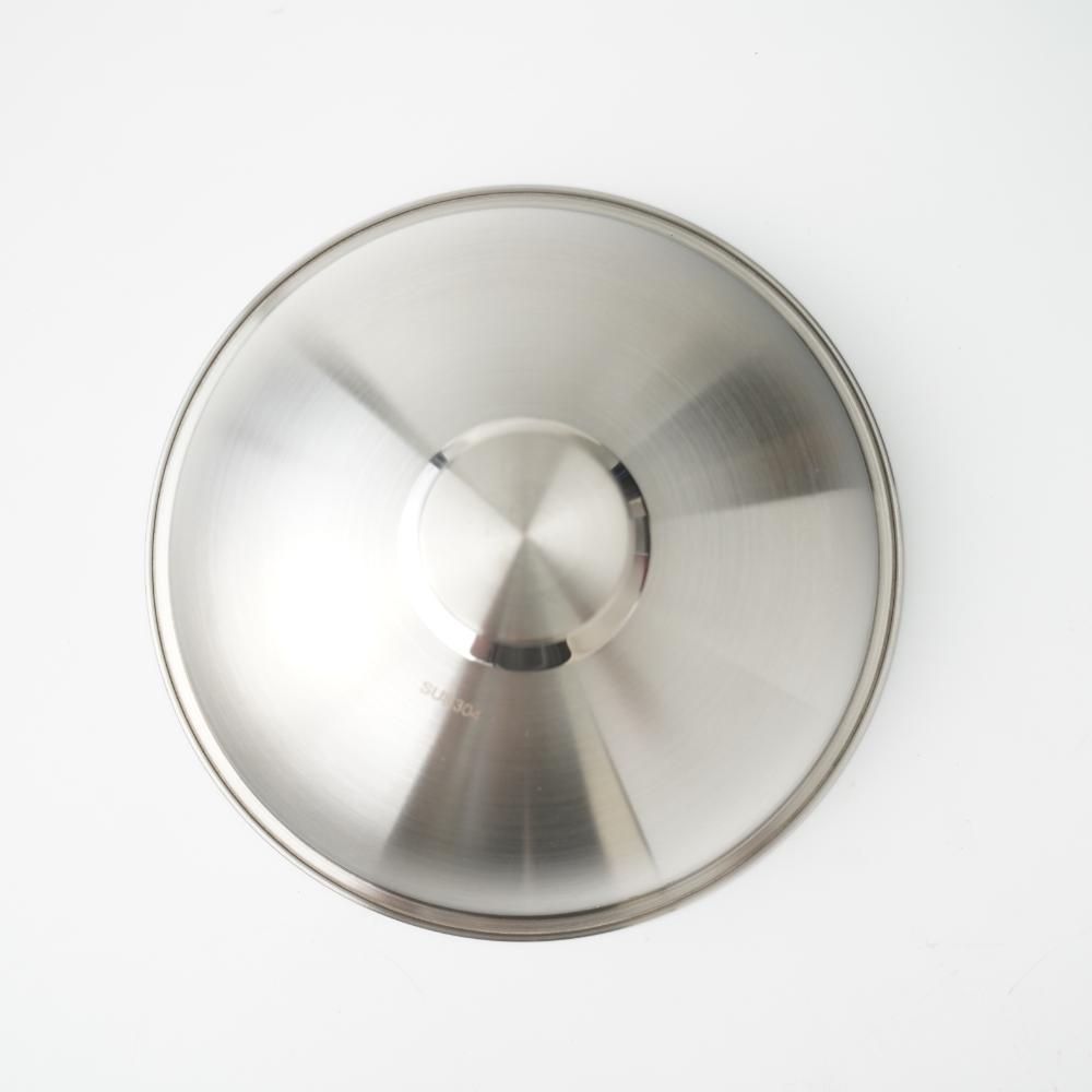 簡単のせるだけ ステンレス製蒸し鍋