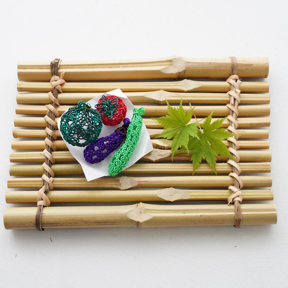 竹皿（鮎やな皿）｜ 四季折々のおしゃれな和食器通販サイト FOURGRACE