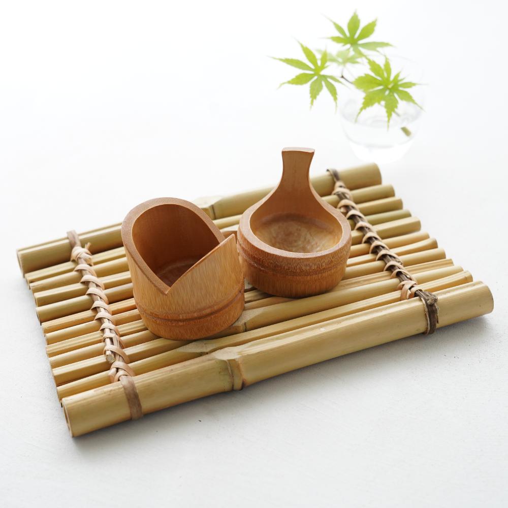 竹皿（鮎やな皿）｜ 四季折々のおしゃれな和食器通販サイト FOURGRACE