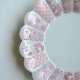 波佐見焼　花離宮　15cm丸皿 3枚目のサムネイル