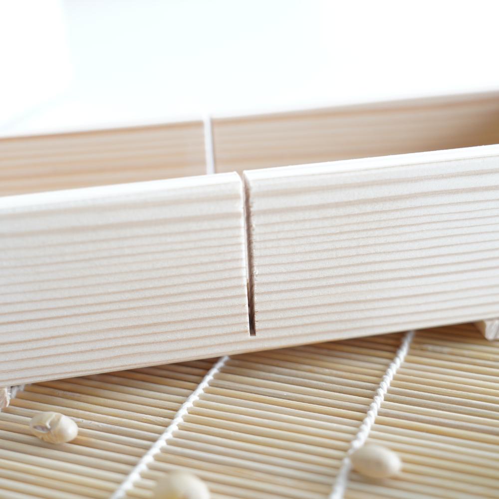 巻き寿司セット　ハーフカット溝付き