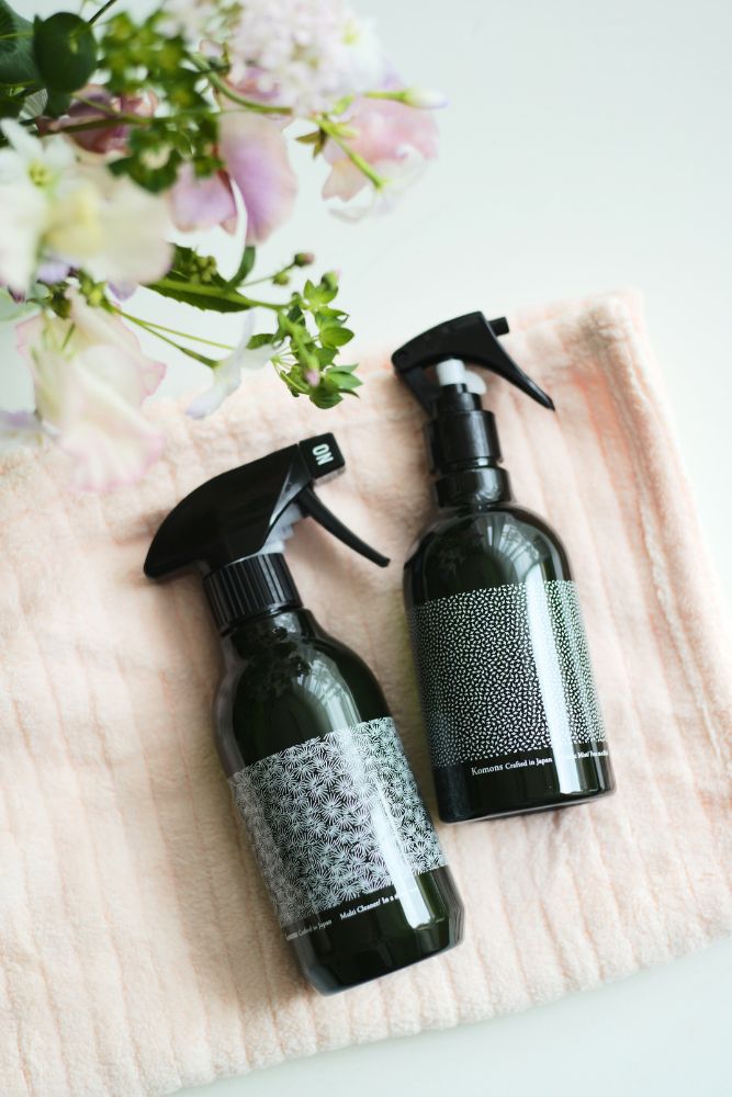 除菌用ファブリックミスト Free as a Bird 300ml