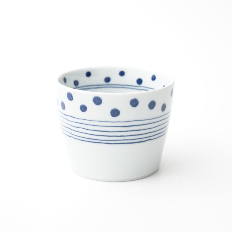 HASAMI DOT × LINE そば猪口