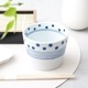 【陶器市】HASAMI DOT × LINE そば猪口 1枚目のサムネイル