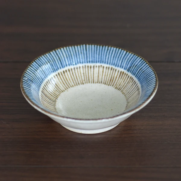 青茶十草 小付け