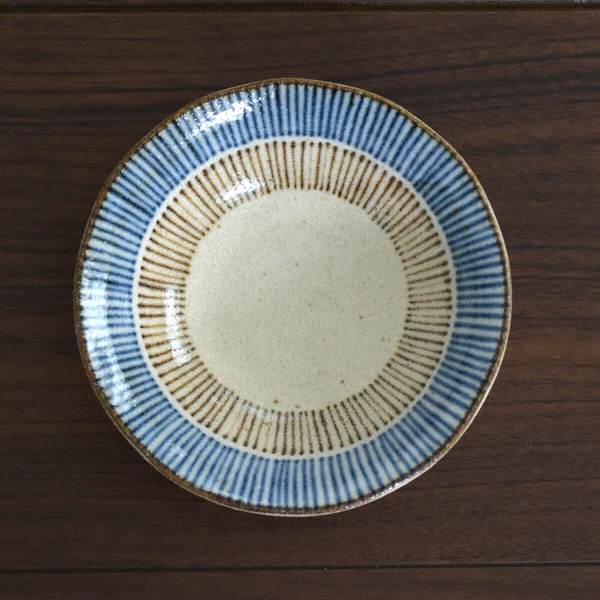 青茶十草 小付け