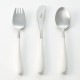 Cutipol Goa ALLICE SET　WHITE×SILVER　 子供用 1枚目のサムネイル