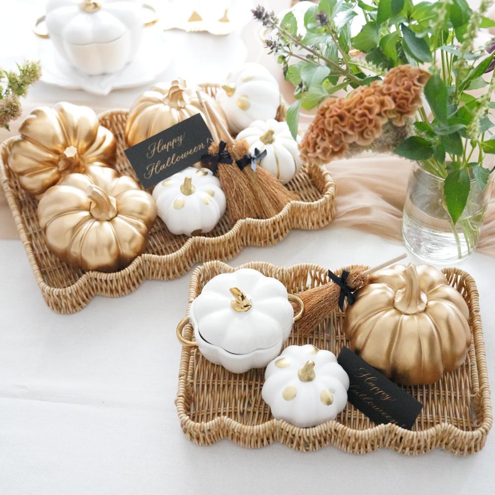 洗えるスカラップトレイ 30.5cm ｜ 四季折々のおしゃれな和食器通販