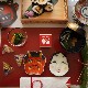錦泣いた赤鬼小銘々皿 2枚目のサムネイル