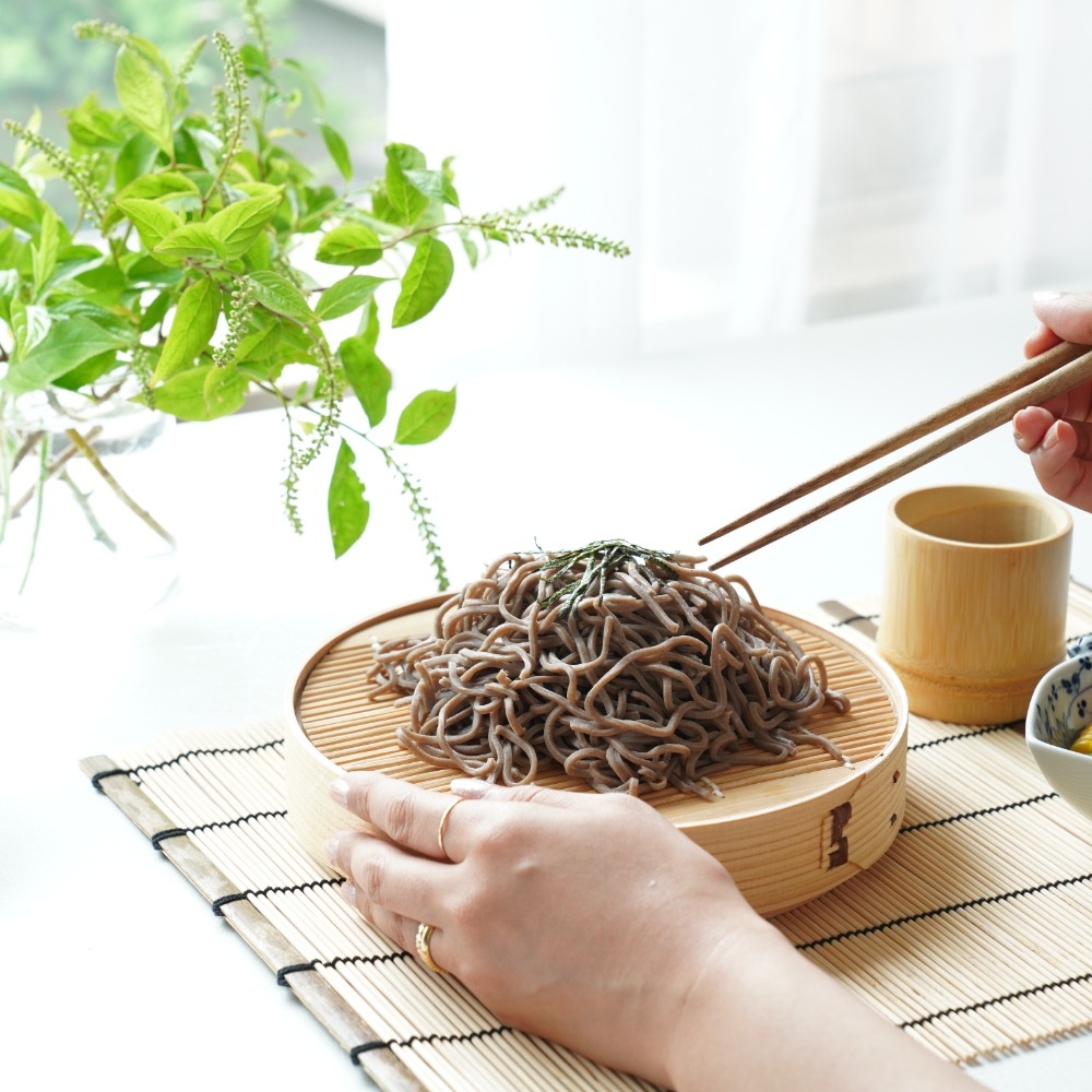 杉そばせいろ(磨き竹すだれ付) ｜ 四季折々のおしゃれな和食器通販