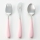 Cutipol Goa ALLICE SET　　PINK×SILVER 子供用 1枚目のサムネイル