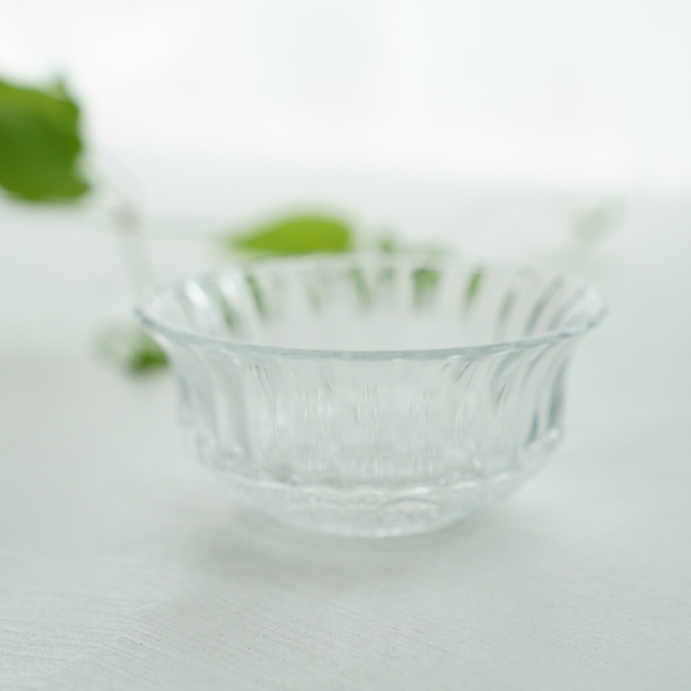 チャーン ガラスボウル｜ 四季折々のおしゃれな和食器通販サイト