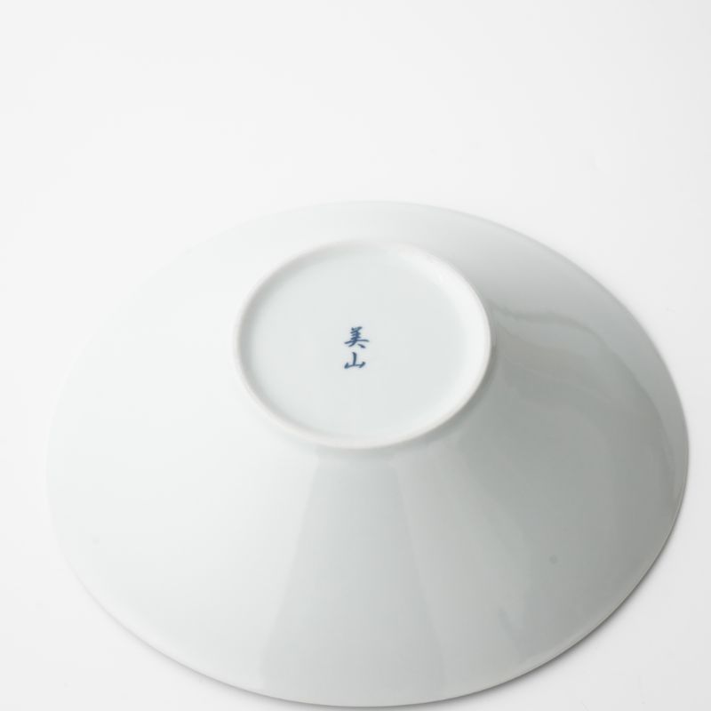 HASAMI 市松 カレー ＆ パスタ皿