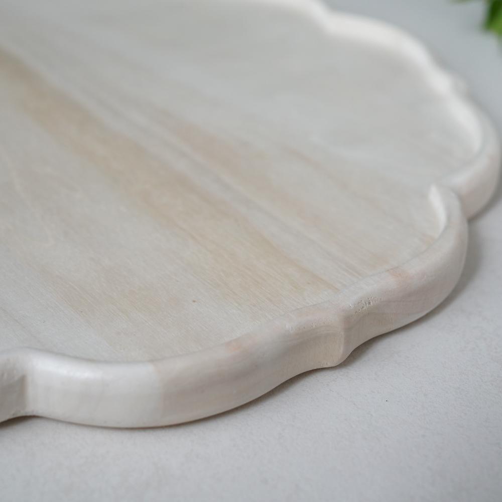 【アウトレット】RINKA-BON 白木 うすらか