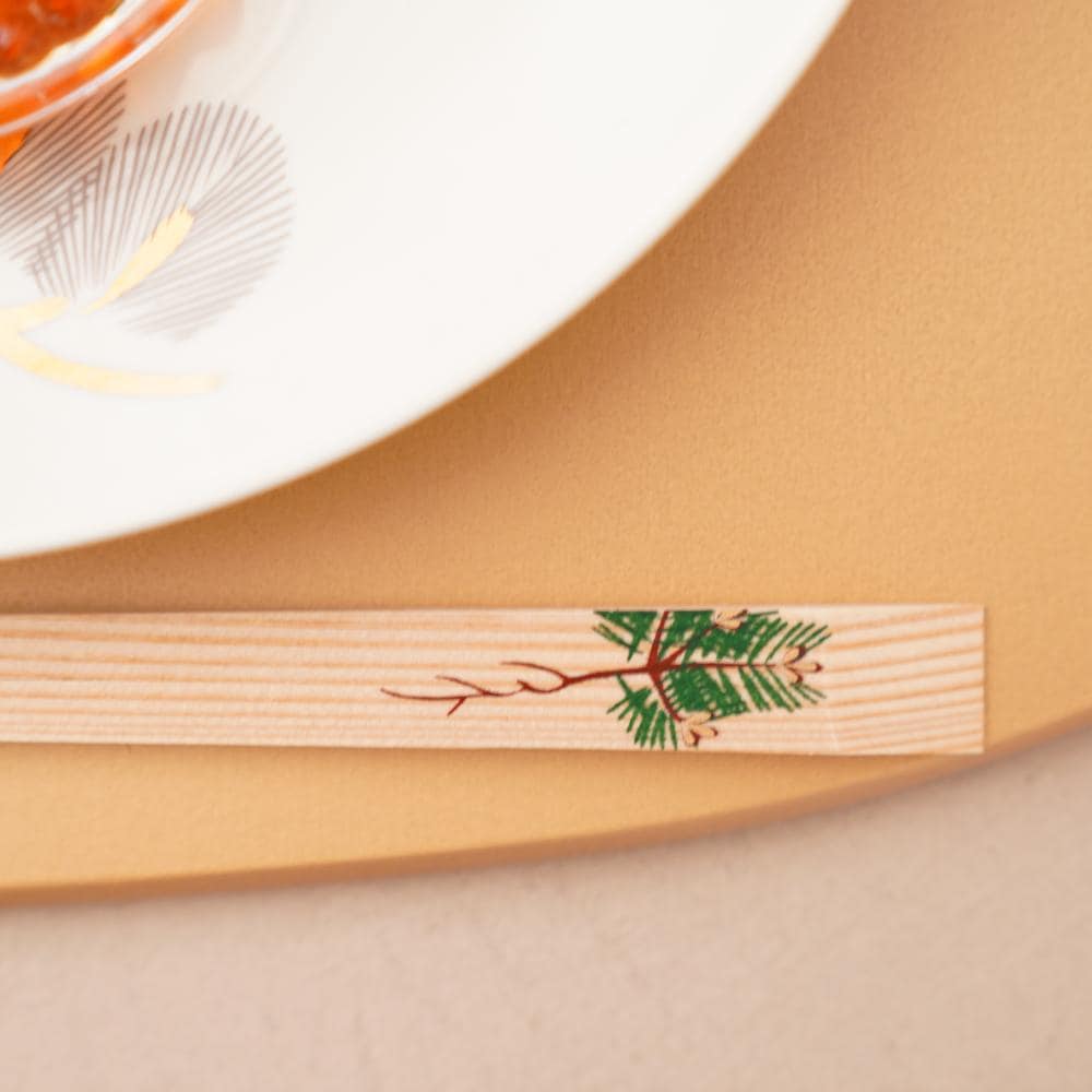 新品 兵左右衛門 箸5膳 うるし塗装 天然木　料亭　レストラン　懐石料理　お祝い 新品 兵左右衛門 箸5膳 うるし塗装 天然木 料亭 レストラン 懐石料理