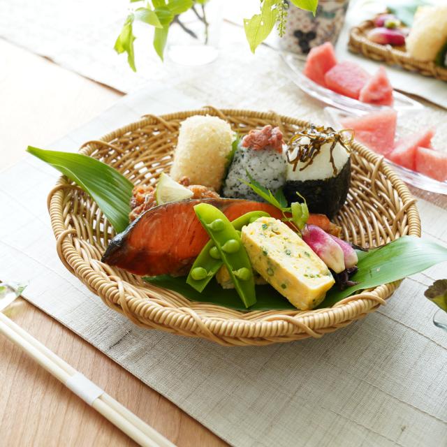 洗えるザル ラウンドS