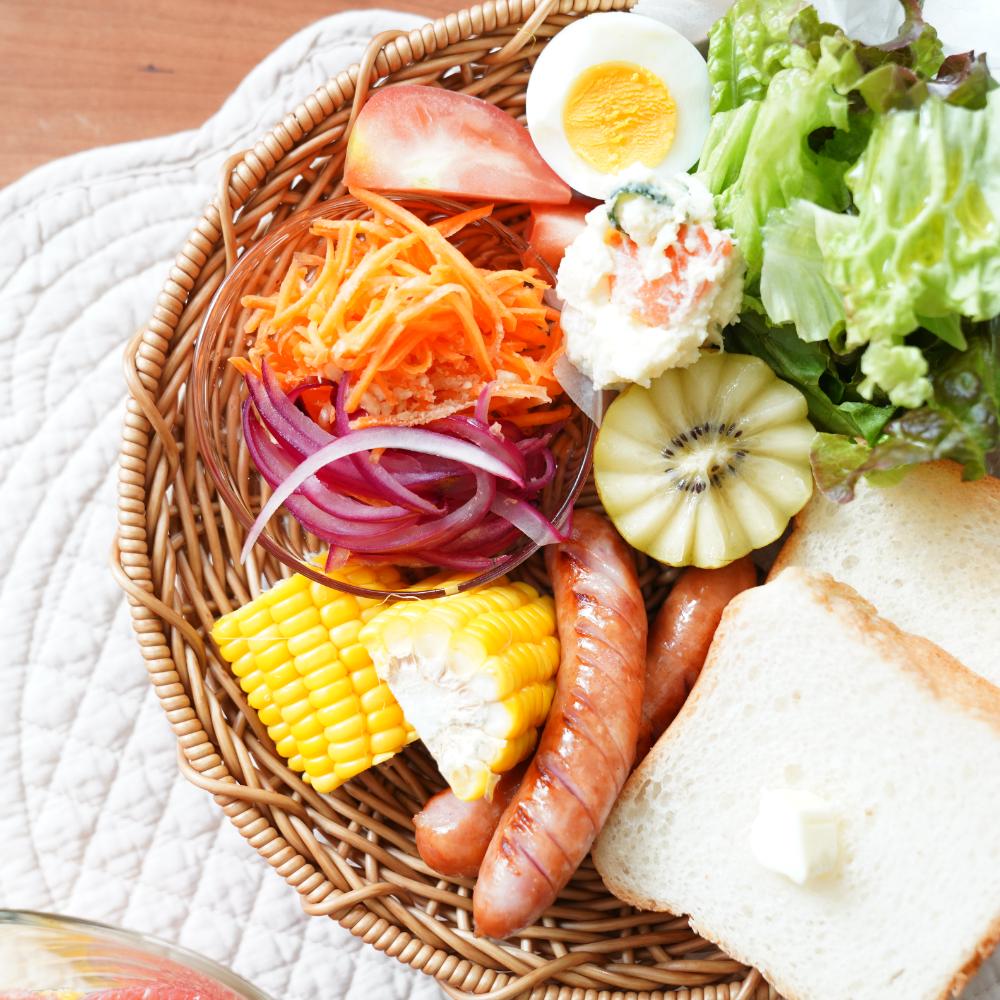 洗えるザル ラウンドS