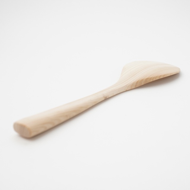 楕円の飯台用切り杓文字