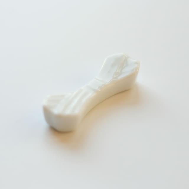 HANA-YUI　箸置き　白