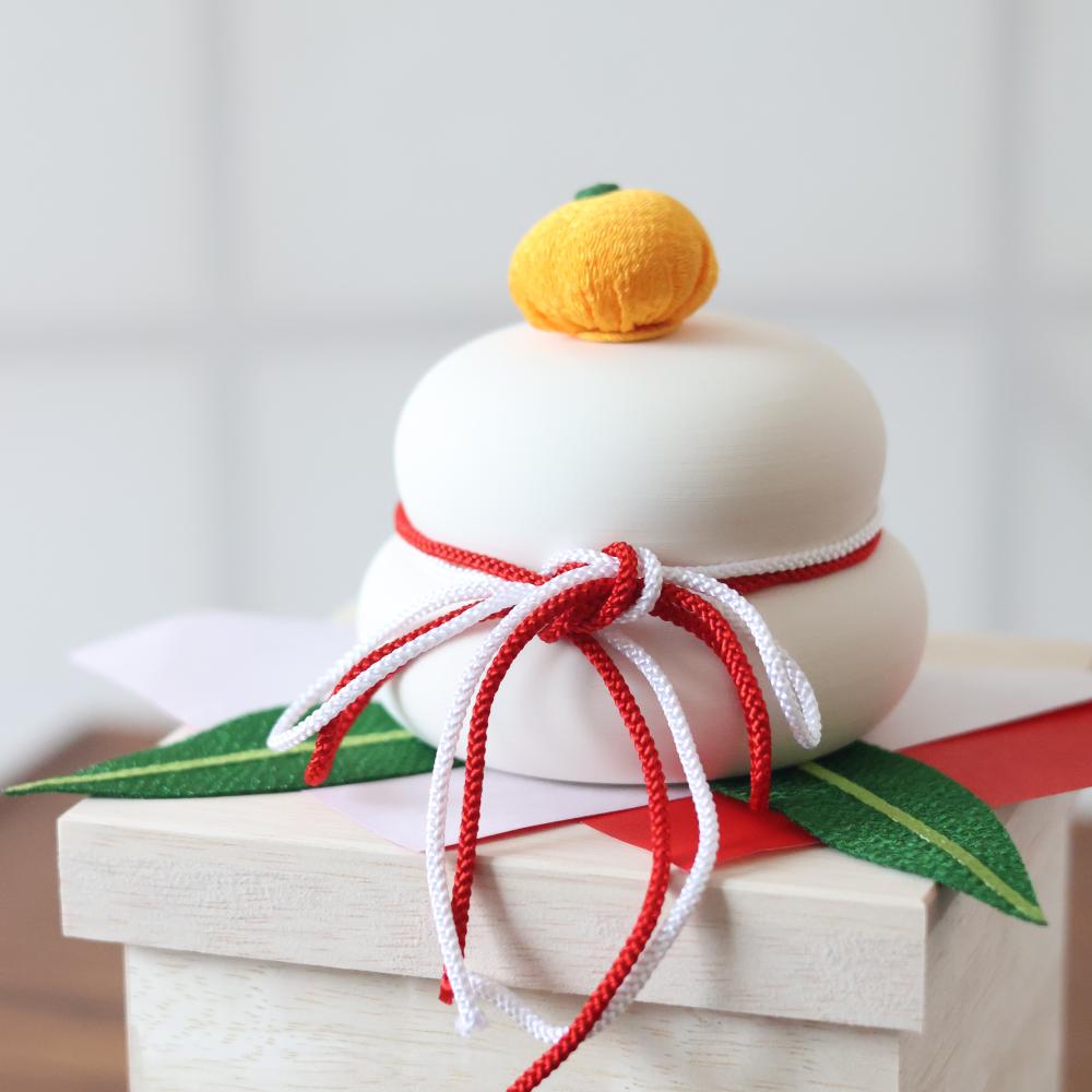 みかん様専用 水引パーツ 玉結び ガラスのみかんセパレート 水引付き