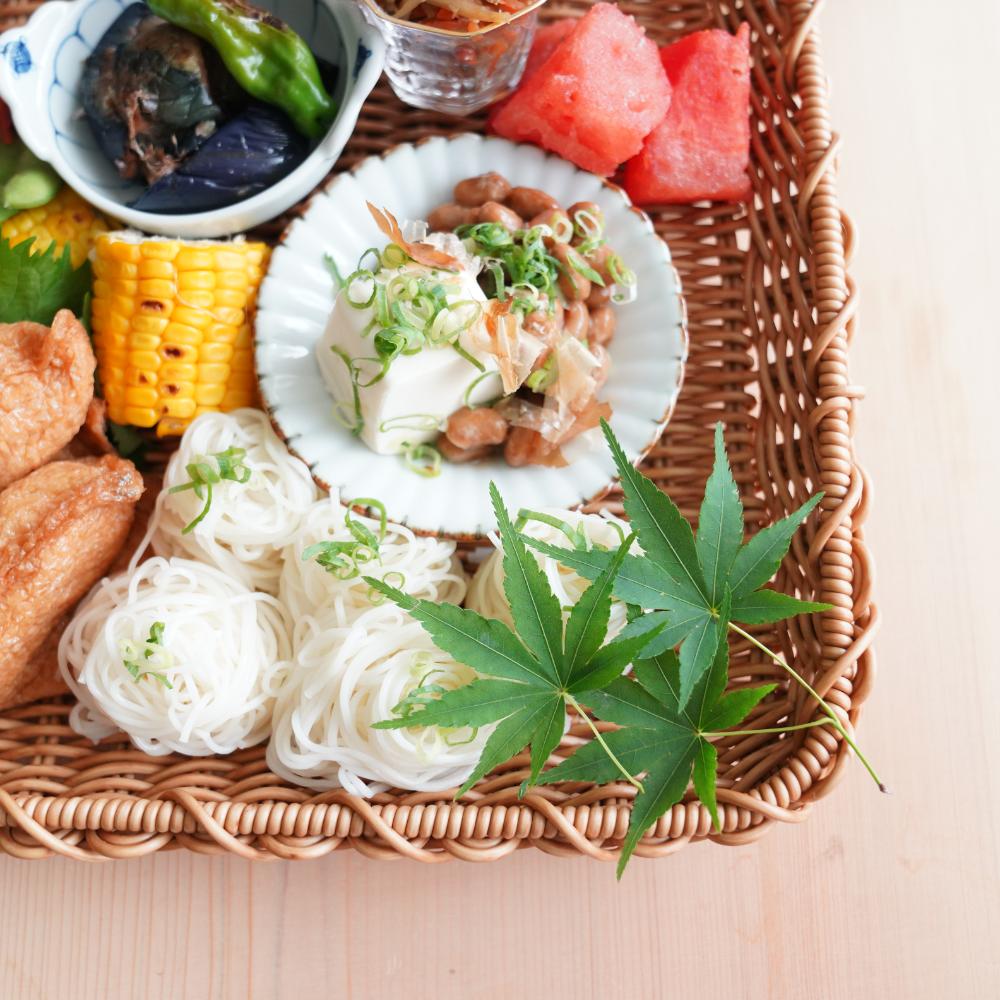 洗えるザル スクエア Lサイズ